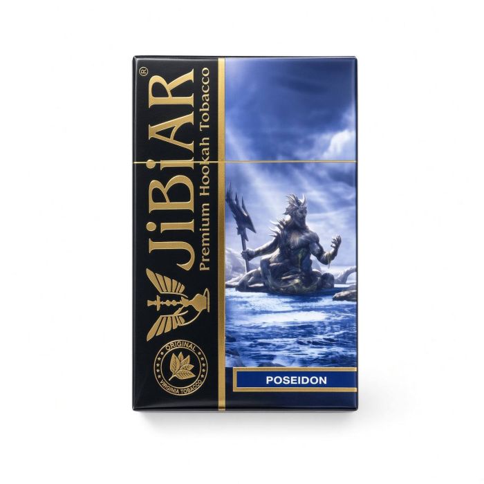 Табак для кальяна Jibiar 50г Posseidon 