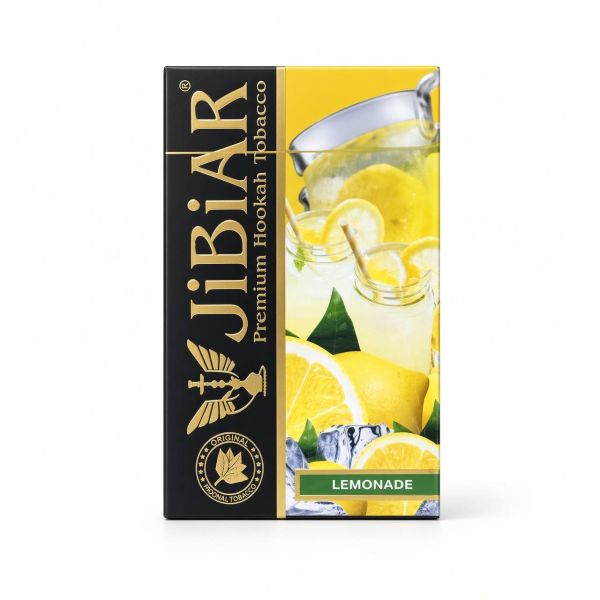 Тютюн для кальяну Jibiar 50г Lemonade
