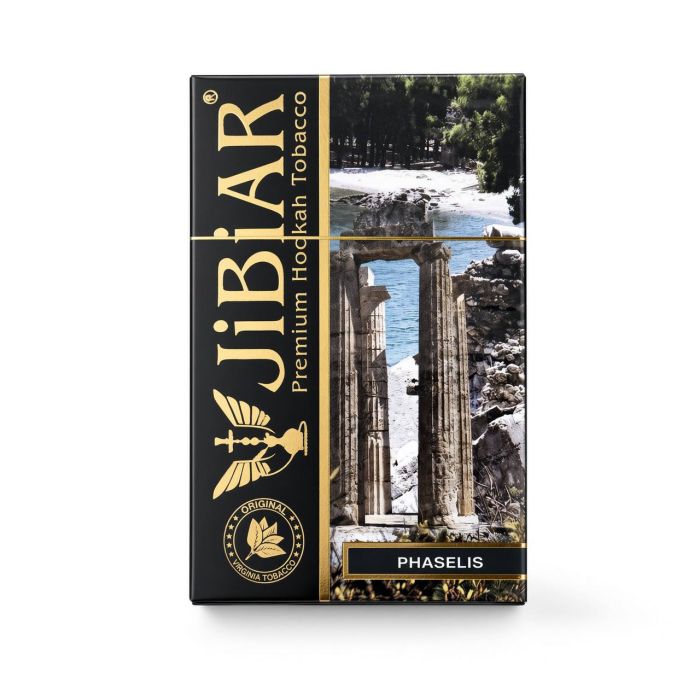 Тютюн для кальяну Jibiar 50г Phaselis