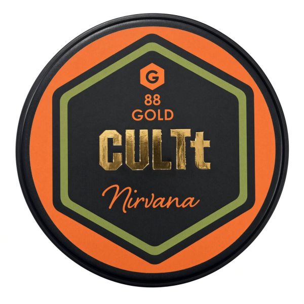Тютюн для кальяну CULT Nirvana 100г