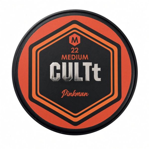 Тютюн для кальяну CULT Pinkman 100г