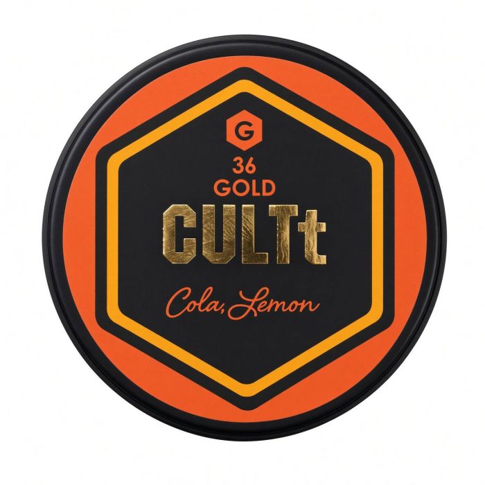 Табак для кальяна CULT Cola-Lemon 100г