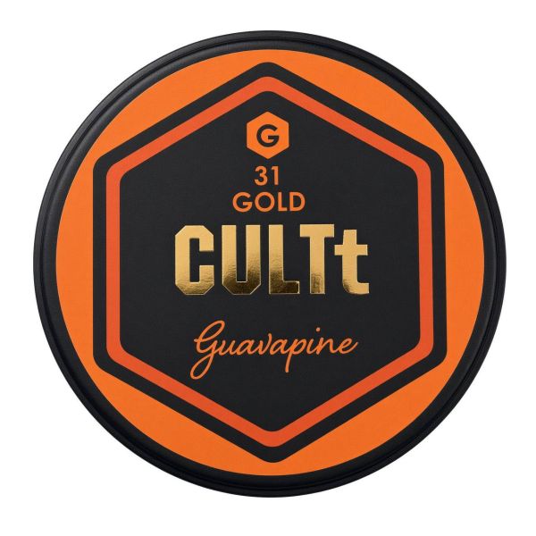 Тютюн для кальяну CULT Guavapine 100г