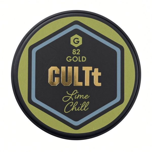 Тютюн для кальяну CULT Lime Chill 100г