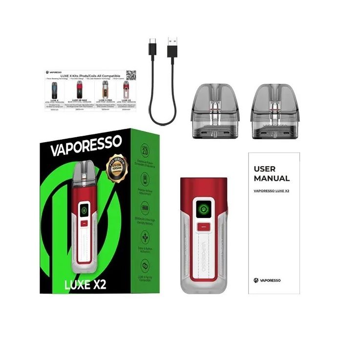 Vaporesso Luxe X2 Pod Kit