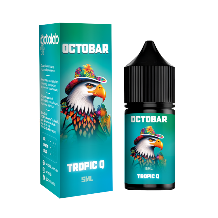 Набор Octobar NFT Tropic Q 10 ml