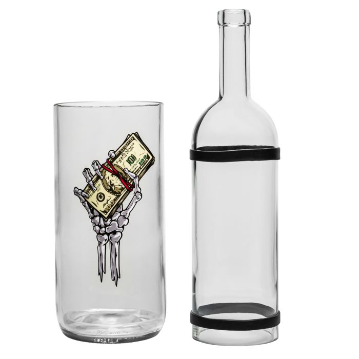 Стеклянный Водник I Need A Dollar
