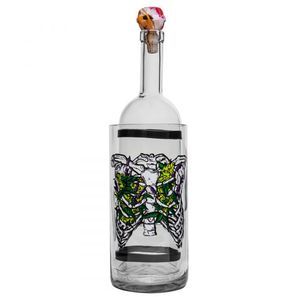 Скляний Водник Sativa