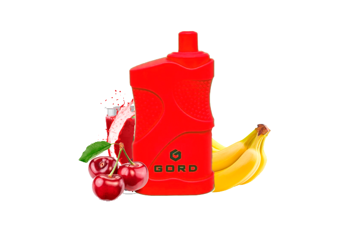 Gord 4000 Banana Cherry Smoothie