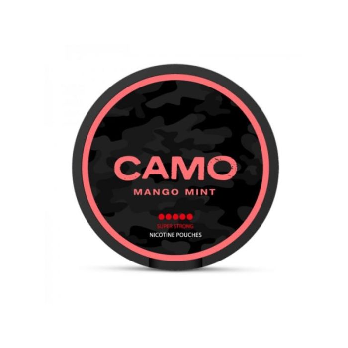 Camo Mango Mint 100mg