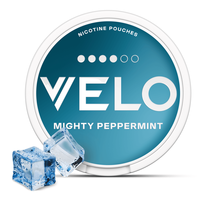VELO  *Mighty Peppermint Класичний 