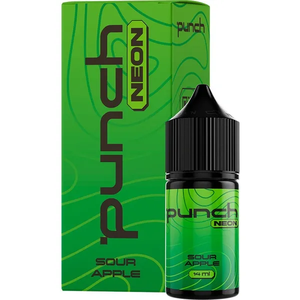 Набор Punch Sour Apple 30мл