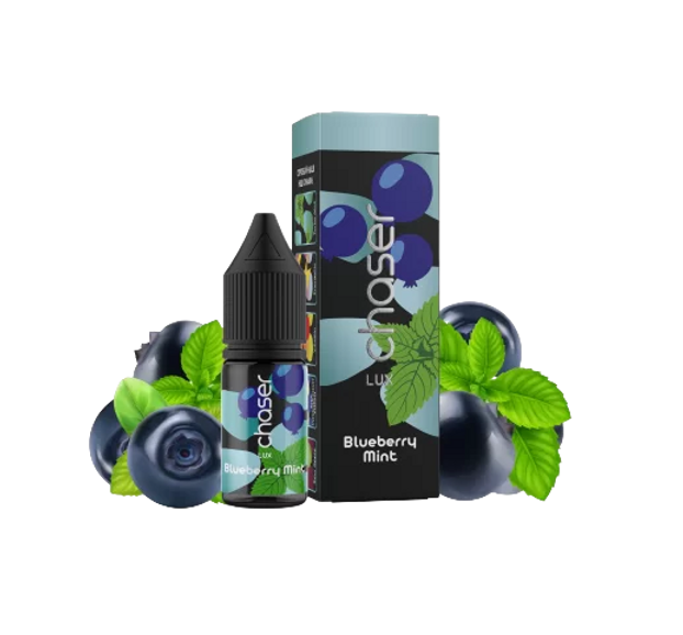 Chaser Lux 11ml Blueberry Mint