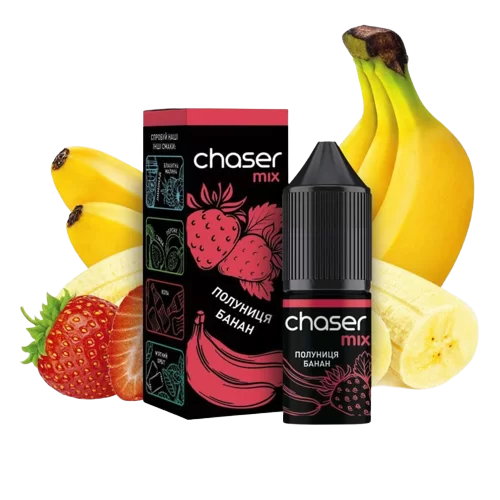 Chaser Strawberry Banana 10ml 50mg