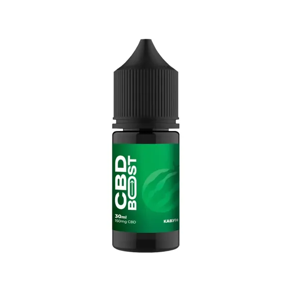 Дієтична добавка CBD BOOST 30 мл 150 мг кавун