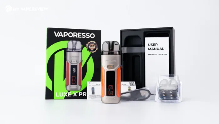 Vaporesso Luxe X Pro