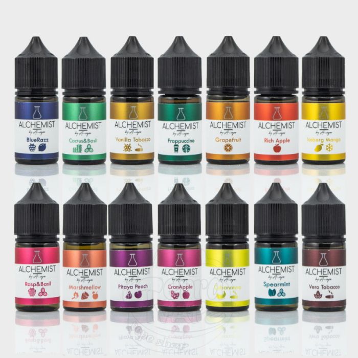 Alchemist 10-30 ml