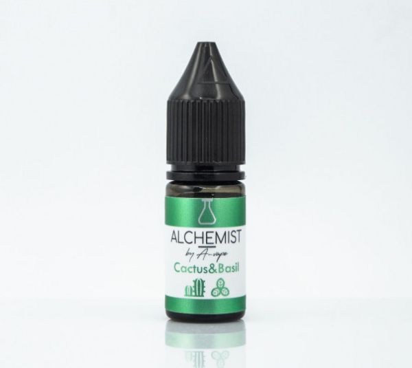 Alchemist Cactus Basil 10ml