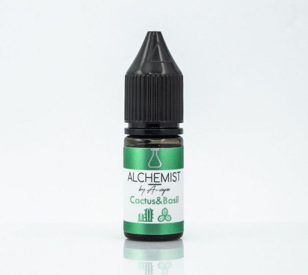 Alchemist Cactus Basil 10ml