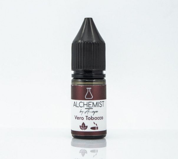 Alchemist Salt Vero Tobacco 10ml
