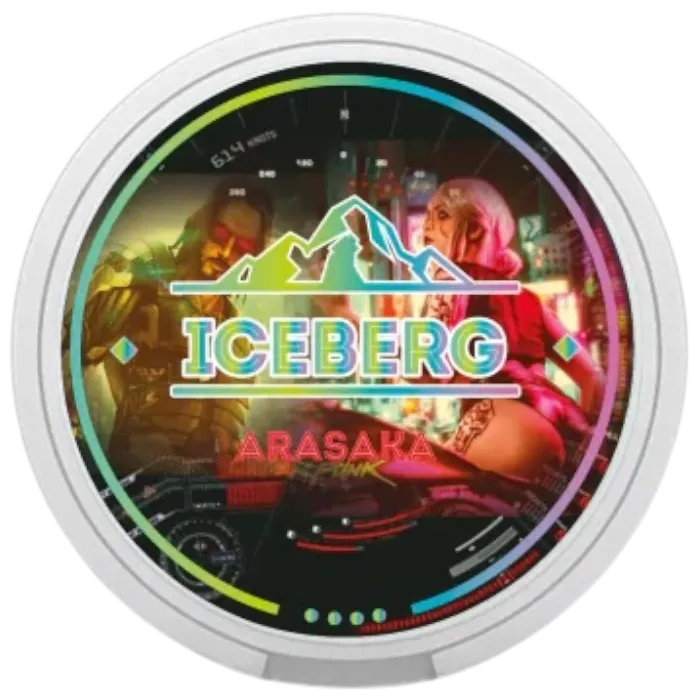 ICEBERG Arasaka 120mg
