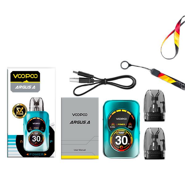 Voopoo Argus A 1100 мАh