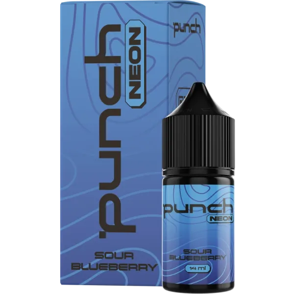 Набір Punch So Blueberry 30мл