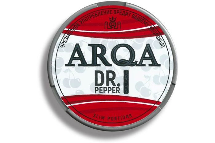 ARQA Dr. Pepper 70mg