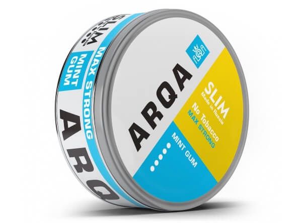 ARQA Mint Gum 100mg
