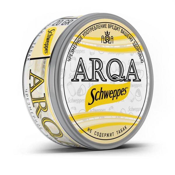 ARQA Schweppes 70mg