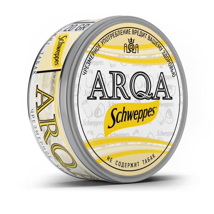 ARQA Schweppes 70mg