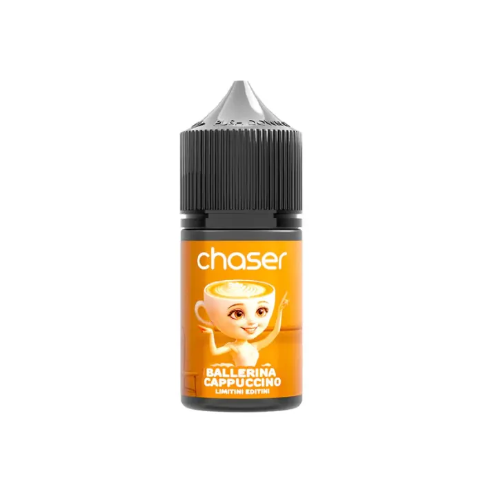 Набор Chaser 30ml Limitini Editini Ballerina Cappuccina 