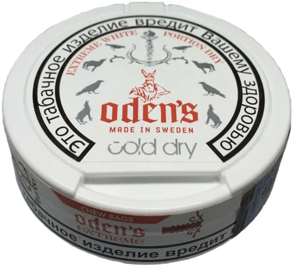 Odens Cold Dry 13 грам