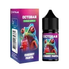 Набір Octobar NFT Cherry Fanta 10ml