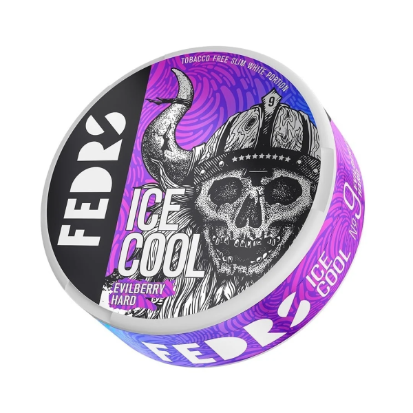 FEDRS Evilberry Hard 50mg