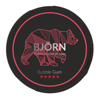 BJORN Bubblegum 32 mg