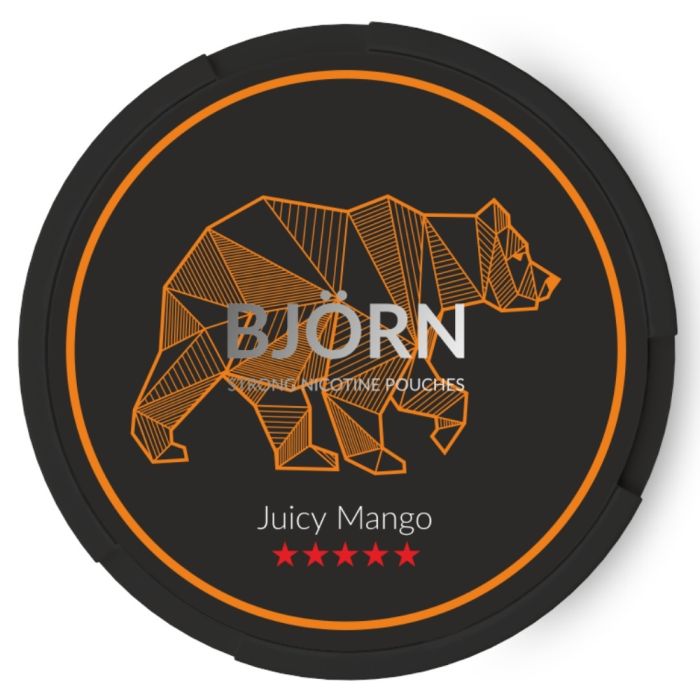 BJORN Juicy Mango 32 mg