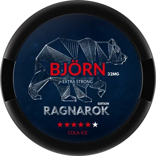 BJORN Cola Ice 32 mg