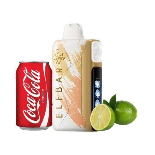 Elf Bar Ice King 30000 Lime Cola