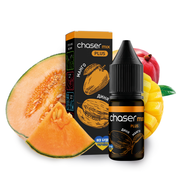 Chaser Mango Melon10ml 50mg