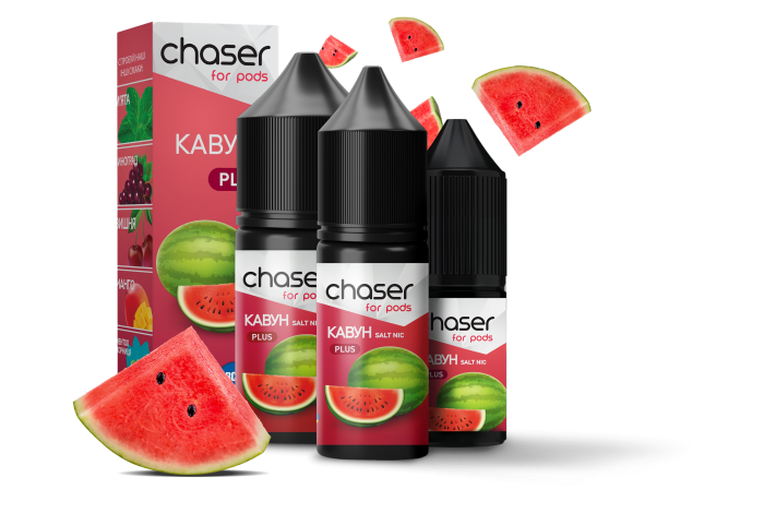 Chaser watermelon 10ml 50mg