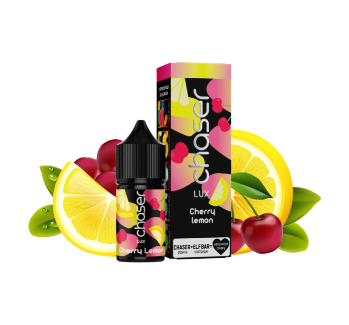 Chaser Lux 11ml Cherry Lemon