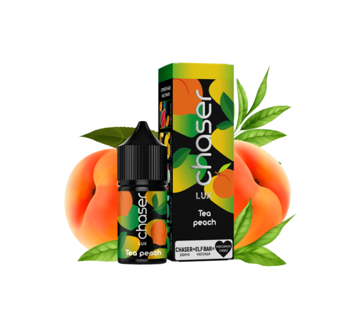 Chaser Lux 11ml Tea Peach