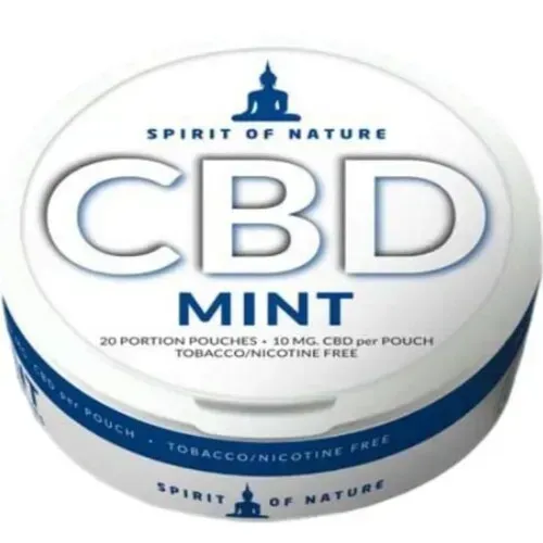 CBD Mint