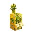 Леденец CBD 10mg Sour Pineapple Bubbly Billy