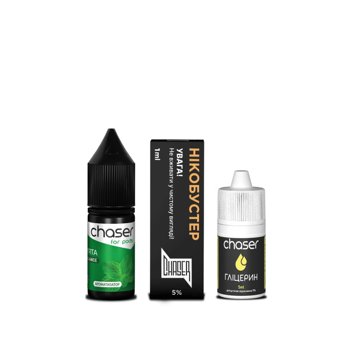 Набор Chaser Mint 10ml