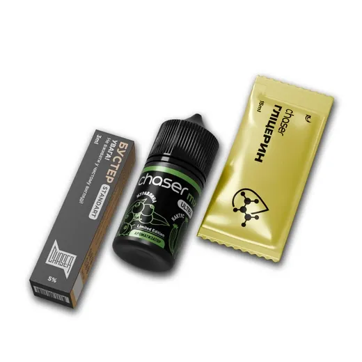 Набор Chaser MIX Cranberry Cactus 30 ml