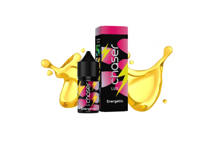 Chaser Lux 30 ml Energetic