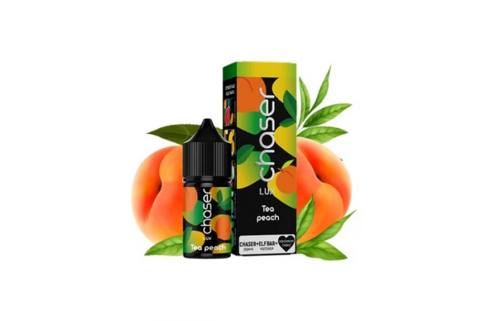 Chaser Lux 30 ml Tea Peach