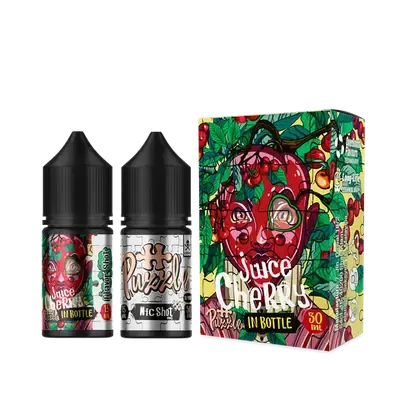 Набор INBOTTLE Puzzle 30ml Cherry Juice